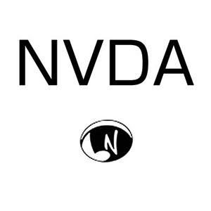 NVDA日本語版の写真